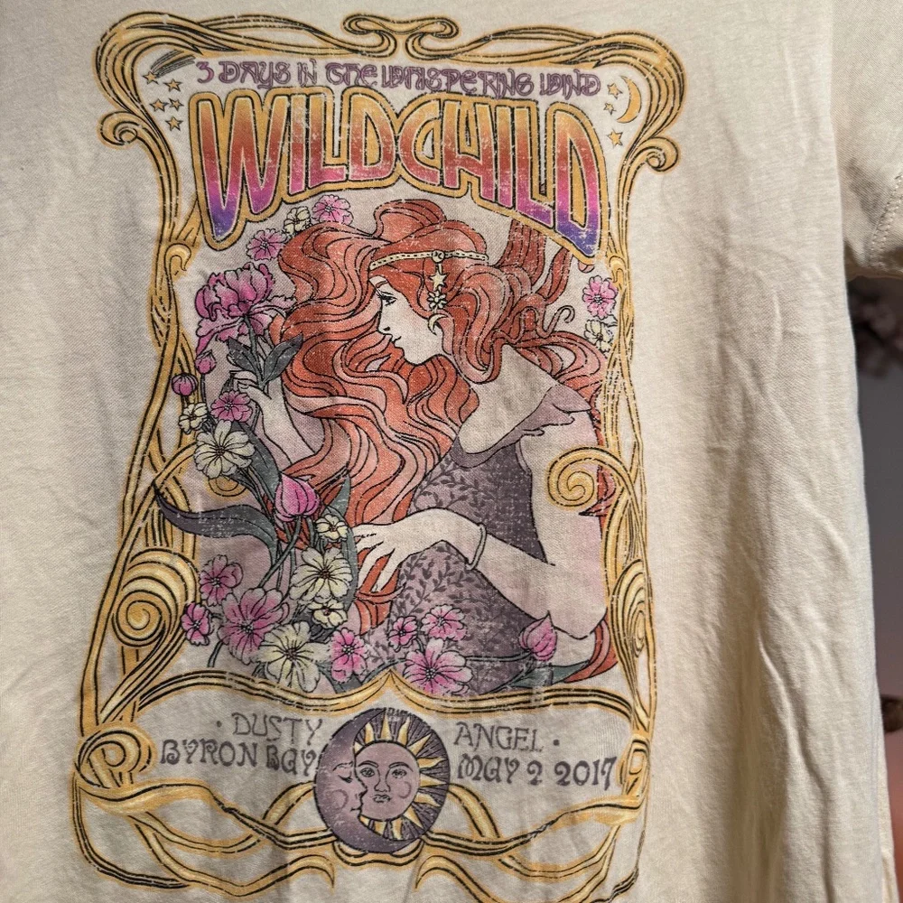 Spell Gypsy Tee XS - Picture 3 of 10